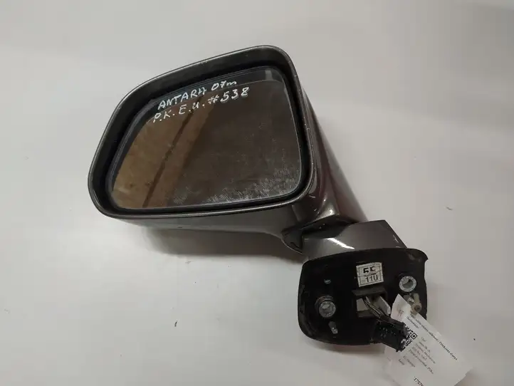 Opel Antara (2006 - 2011) 022573 Боковое зеркало с электроприводом — фото 1