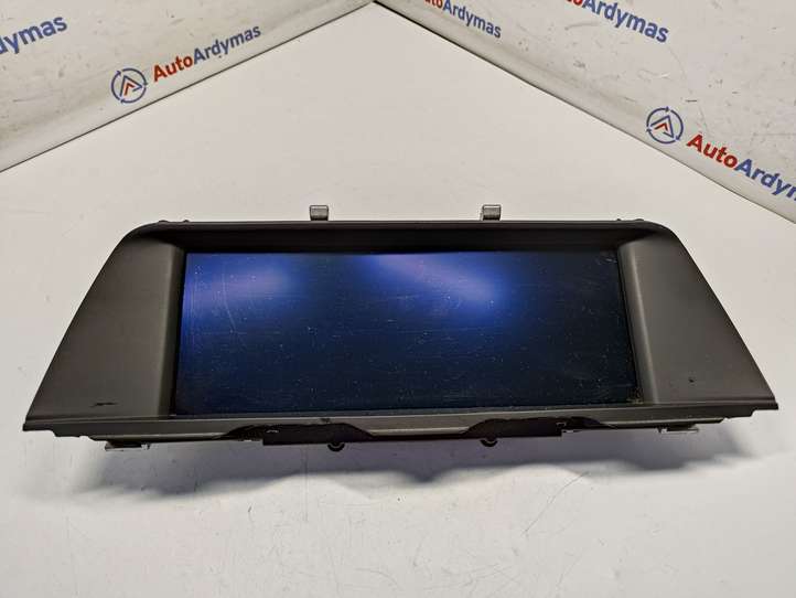 BMW 5 F10 F11 (2009 - 2016)  9266385 Экран/ дисплей / маленький экран