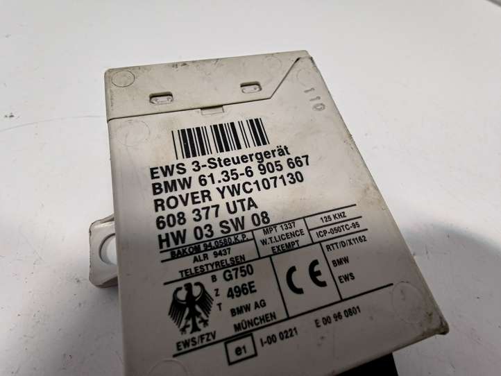 BMW 3 E46 (1998 - 2005)  7786581 Комплект зажигания