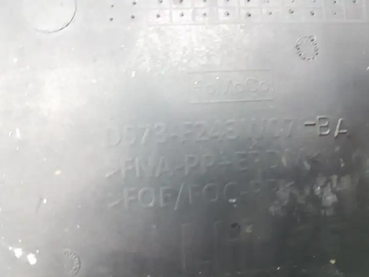 Ford Fusion II (2013 - ) DS73F243W07BA Нижняя обшивка стойки B — фото 3