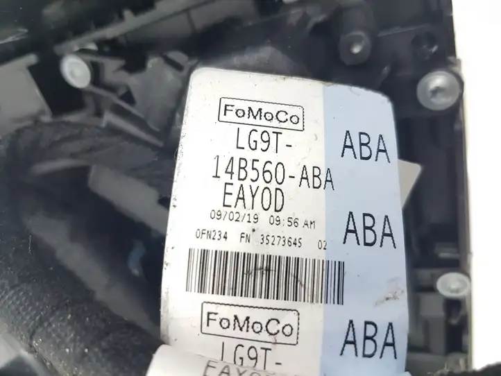 Ford Fusion II (2013 - ) HG9P7P155AT Включатель / ручка переключения передач — фото 4