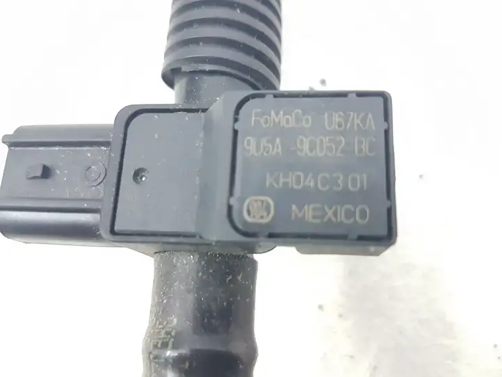 Ford Fusion II (2013 - ) DG939D683AC Трубка топливной системы — фото 3