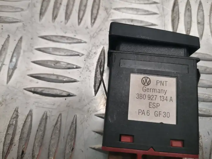 Volkswagen PASSAT B5.5 (2001 - 2005) 3B0927134A Кнопка ESP — фото 2