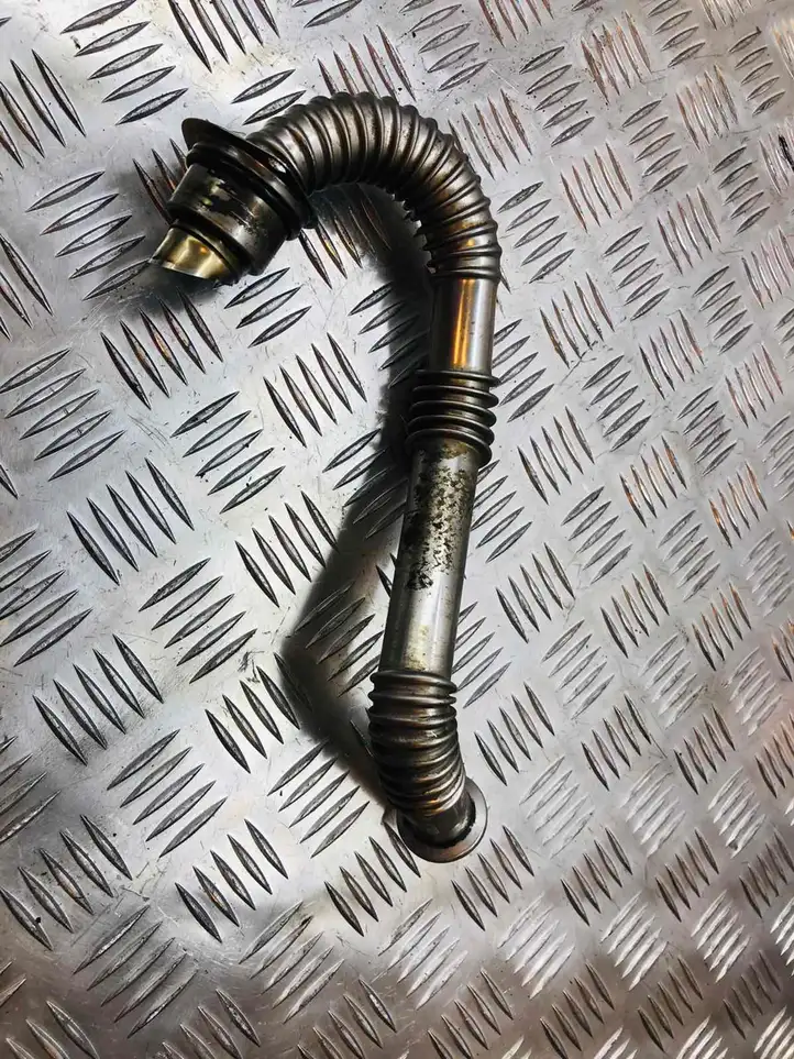Peugeot Expert (2007 - 2016) Трубка EGR — фото 1