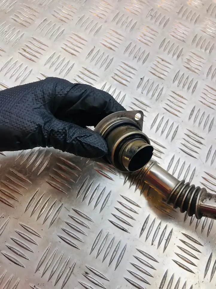 Peugeot Expert (2007 - 2016) Трубка EGR — фото 2