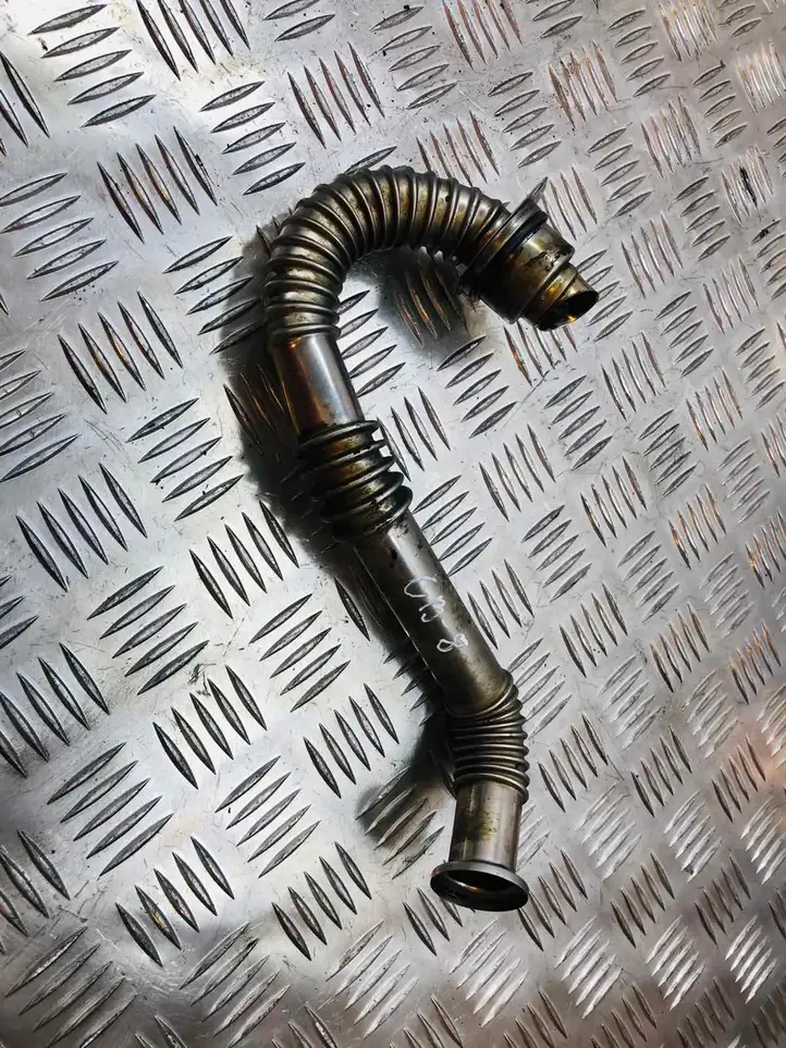 Peugeot Expert (2007 - 2016) Трубка EGR — фото 3