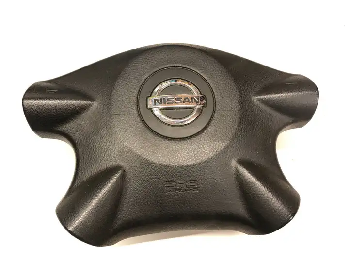 Nissan Primera (2001 - 2008) 6005158 Подушка безопасности руля — фото 1