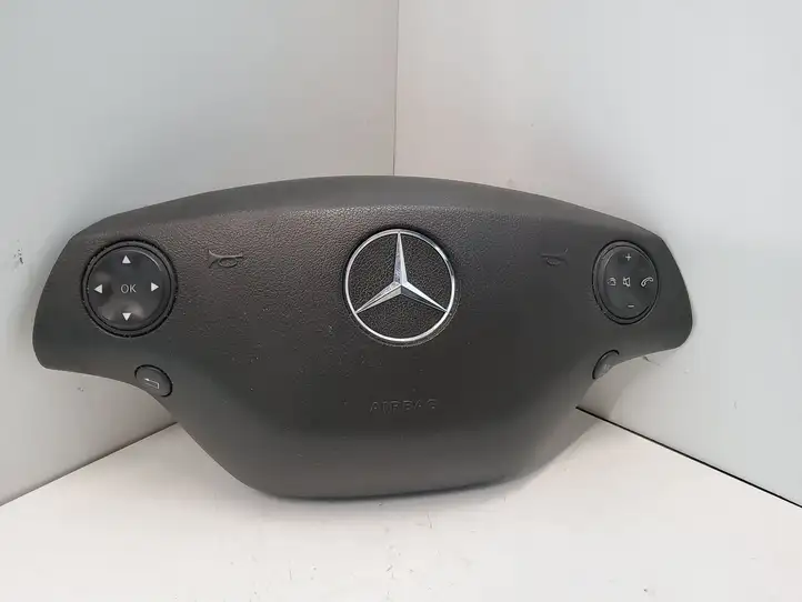 Mercedes-Benz S W221 (2005 - 2013) 5725062124801187 Подушка безопасности руля — фото 1