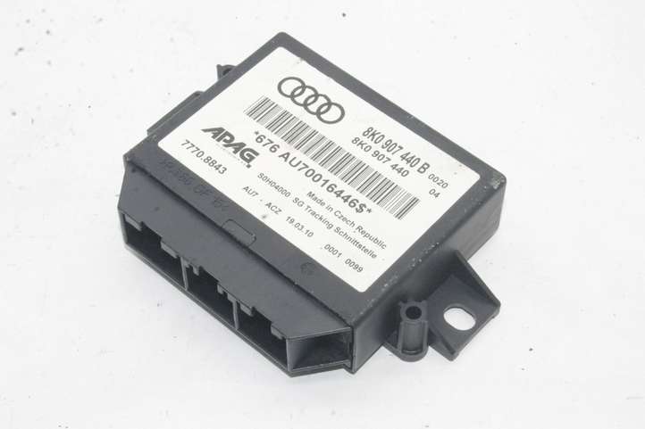 Audi A5 (2007 - 2011)  8K0907440B Другие приборы