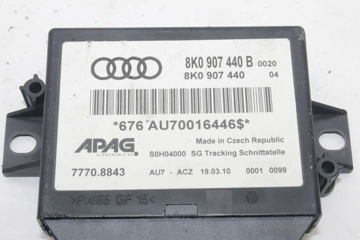 Audi A5 (2007 - 2011)  8K0907440B Другие приборы