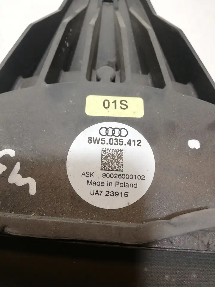 Audi A4 S4 B9 (2015 - 2019) 8W5035412 Сабвуфер — фото 3
