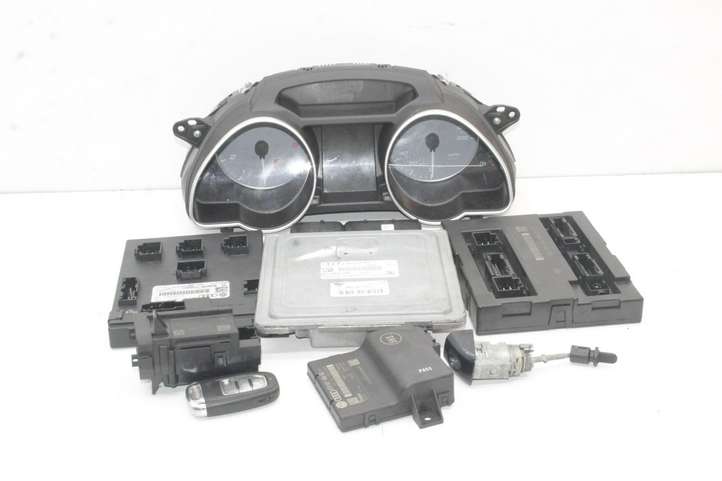 Audi A5 (2007 - 2011)  8K0907551 Комплект зажигания