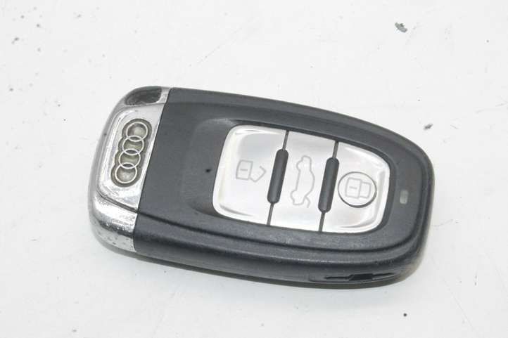 Audi A5 (2007 - 2011)  8K0907551 Комплект зажигания