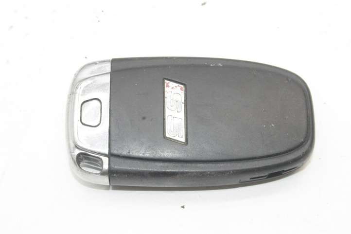 Audi A5 (2007 - 2011)  8K0907551 Комплект зажигания