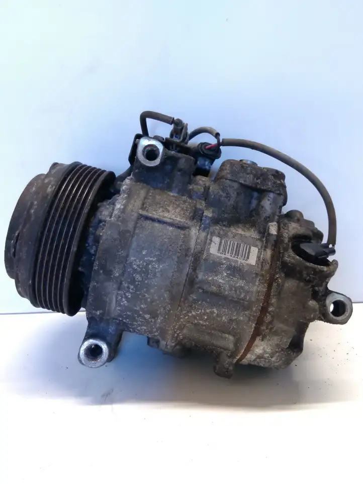 BMW 1 E82 E88 (2007 - 2014) 6452698786203 Компрессор (насос) кондиционера воздуха — фото 1