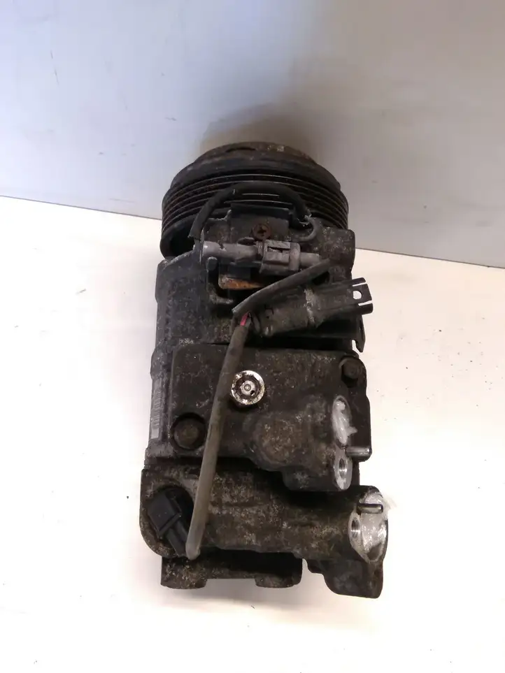 BMW 1 E82 E88 (2007 - 2014) 6452698786203 Компрессор (насос) кондиционера воздуха — фото 2