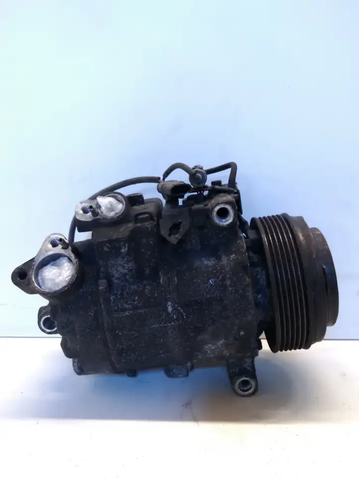 BMW 1 E82 E88 (2007 - 2014) 6452698786203 Компрессор (насос) кондиционера воздуха — фото 4