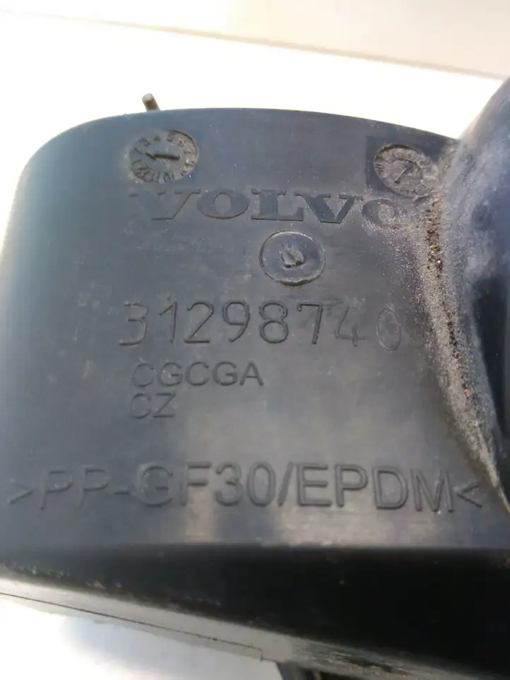 Volvo XC60 (2013 - 2017) 31301658 Крышка топливного бака — фото 6