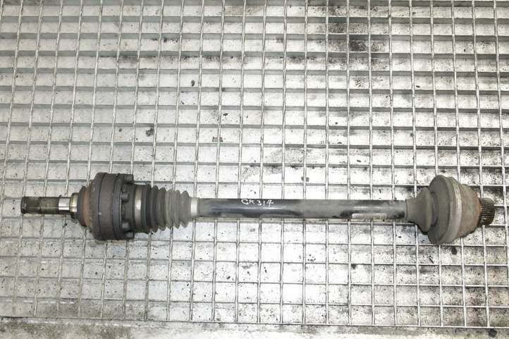 Audi A5 (2007 - 2011)  8K0501203K Задняя полуось