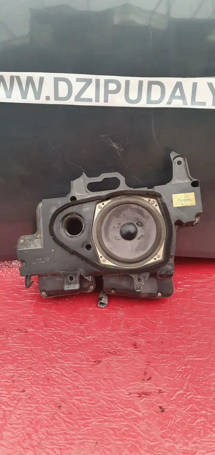 Toyota Land Cruiser (J120) (2002 - 2009) 8615060110 Динамики задних дверей — фото 1