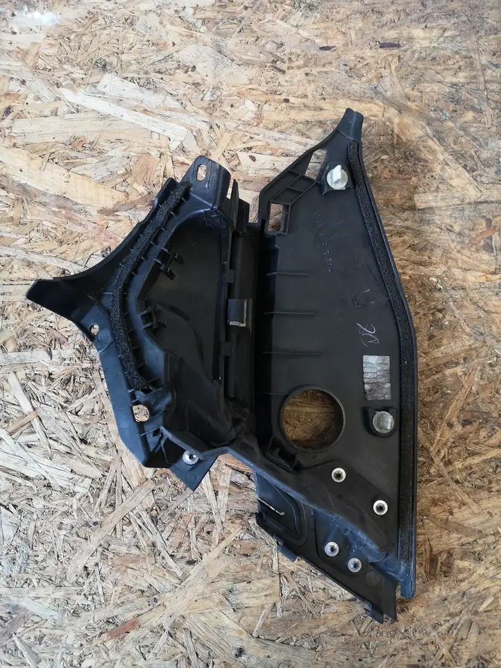 Honda Civic (2006 - 2011) 74212SMGE00050B Жабо стеклоочистителей — фото 4