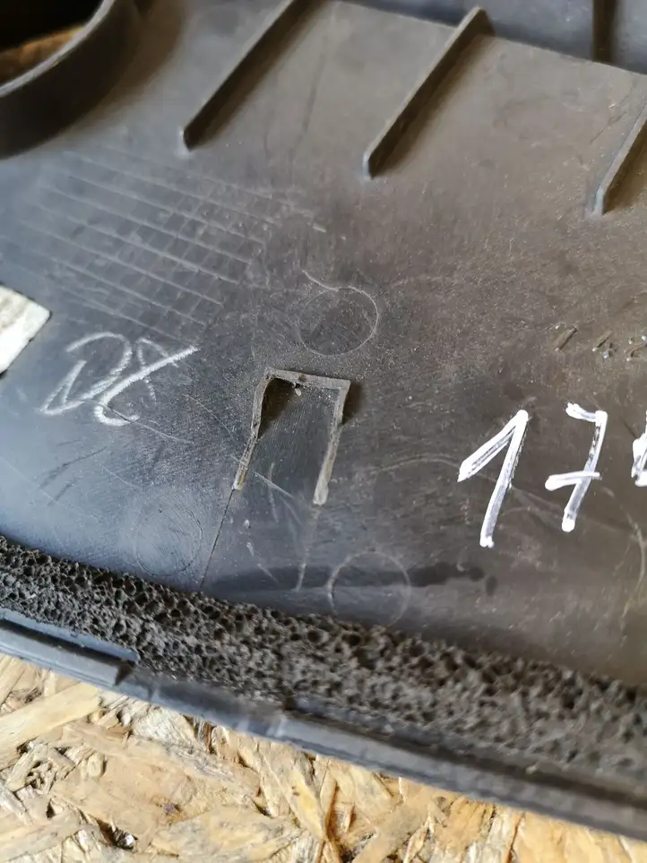 Honda Civic (2006 - 2011) 74212SMGE00050B Жабо стеклоочистителей — фото 5