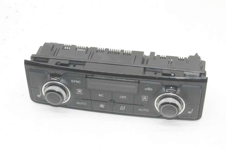 Audi A8 (2010 - 2014)  4H0820043G Управление климат контролем