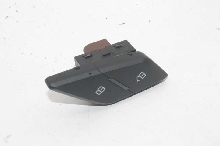 Audi A8 (2010 - 2014)  4H0962107B Включатель центрального замка