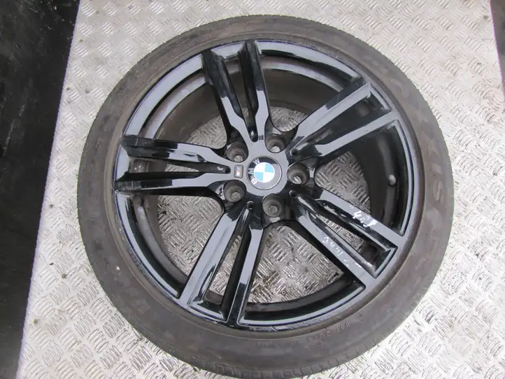 BMW 2 F46 (2015 - ) 7848602 Легкосплавный колесный диск R18 — фото 1