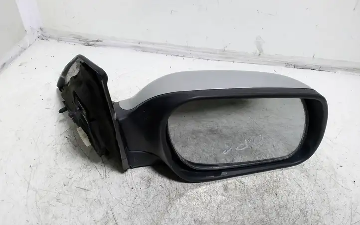 Mazda 3 I (2003 - 2006) 015872 Боковое зеркало с электроприводом — фото 1