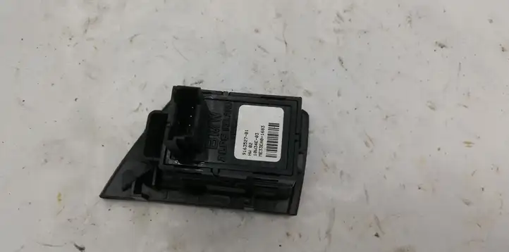 BMW 5 F10 F11 (2009 - 2016) 9163527 Блок кнопок стеклоподъемников — фото 2