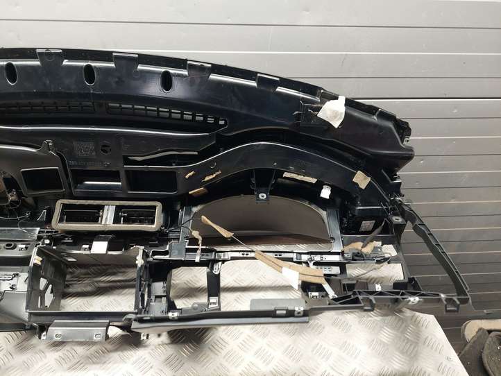 Volkswagen Passat CC (2012 - 2017)  3C1857003QT Панель