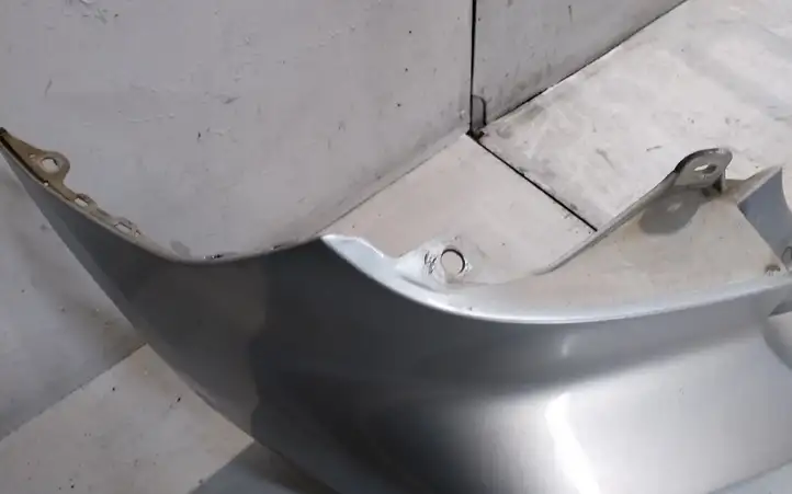 Mazda 3 I (2003 - 2006) Задний бампер — фото 6