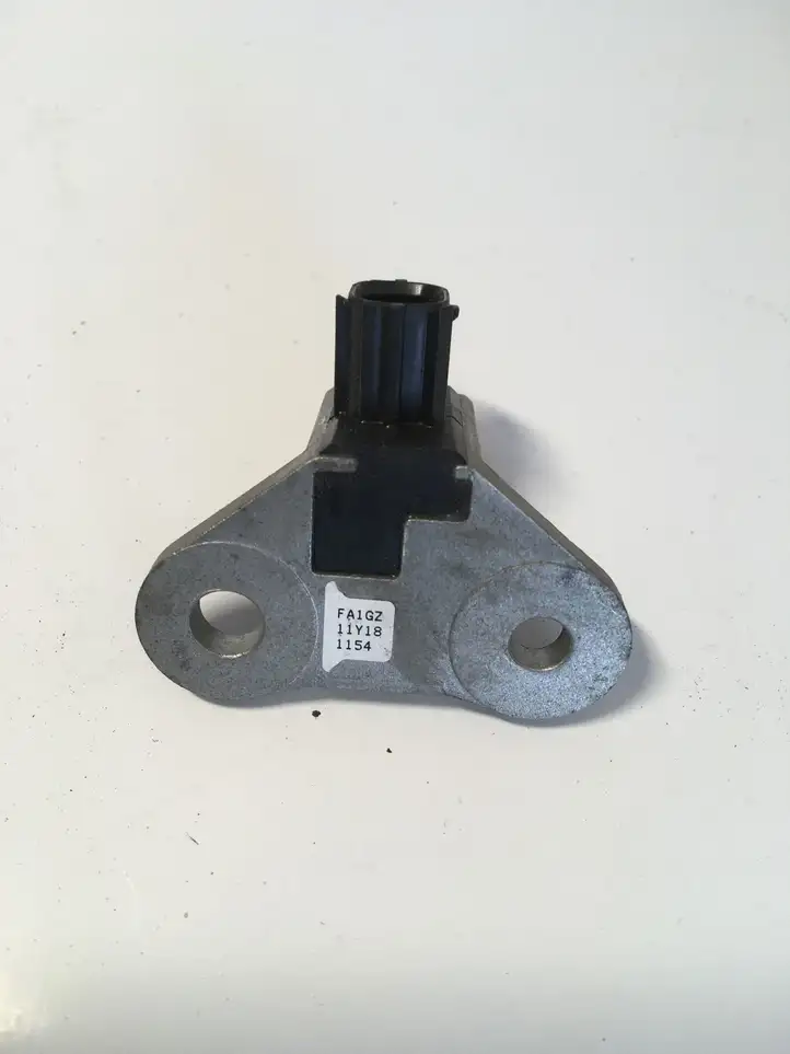 Nissan Qashqai (2010 - 2013) FA1GZ Датчик удара SRS — фото 2