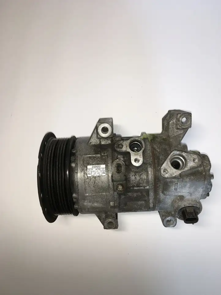 Toyota RAV 4 (XA30) (2006 - 2016) 4472601251 Компрессор (насос) кондиционера воздуха — фото 3