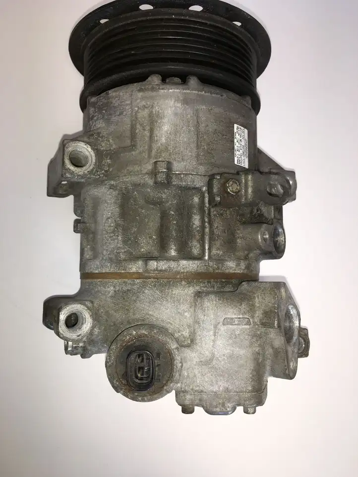 Toyota RAV 4 (XA30) (2006 - 2016) 4472601251 Компрессор (насос) кондиционера воздуха — фото 4