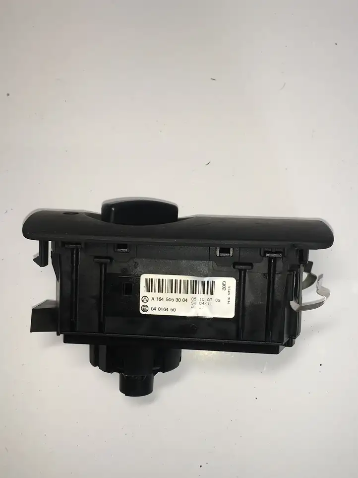 Mercedes-Benz ML W164 (2005 - 2011) A1646910005 Включатель фонарей — фото 2