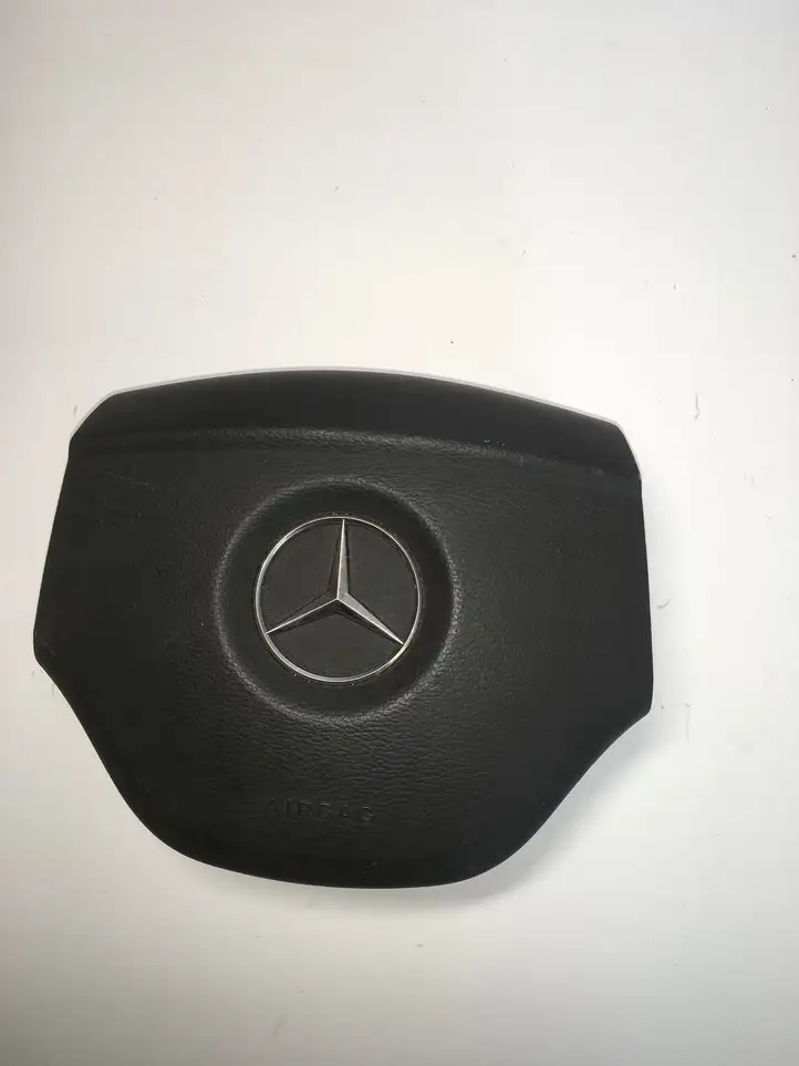 Mercedes-Benz ML W164 (2005 - 2011) A16446000989116 Подушка безопасности руля — фото 1