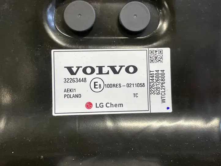 Volvo XC40 (2017 - ) 32263448 Аккумулятор гибридного / электрического автомобиля — фото 5
