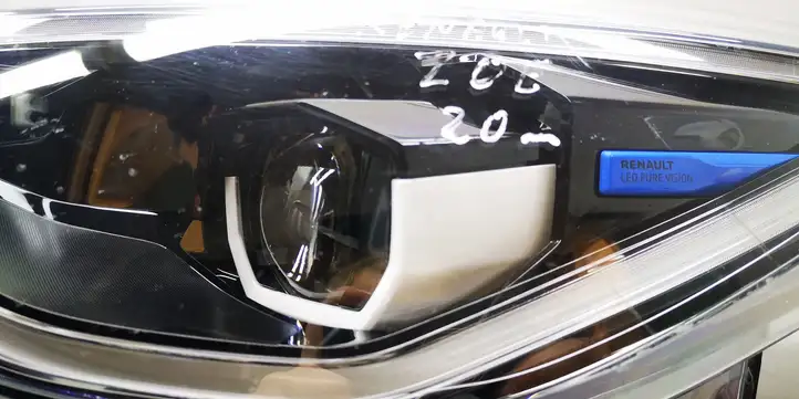Renault Zoe (2012 - ) 260609388 Передняя фара — фото 6