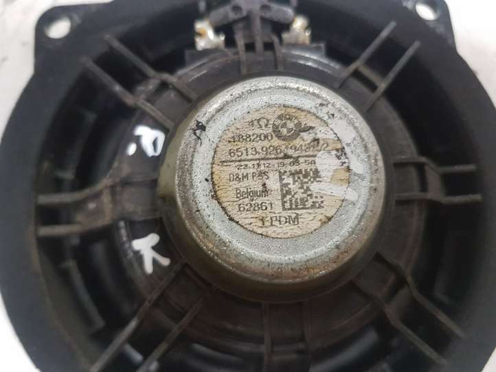 BMW 3 F30 F35 F31 (2012 - 2018)  65139264943 Громкоговоритель (громкоговорители) в передних дверях