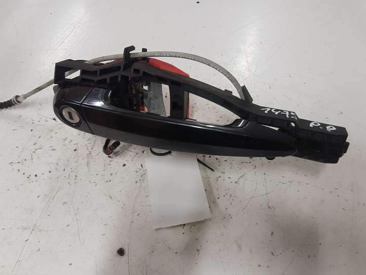 BMW 3 F30 F35 F31 (2012 - 2018)  51217321640 Наружная ручка