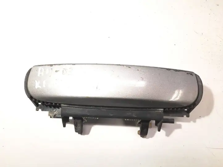 Audi A4 S4 B6 8E 8H (2000 - 2006) 4B0839885 Наружная ручка двери — фото 1