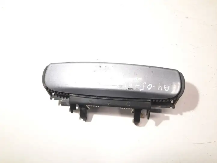 Audi A4 S4 B7 8E 8H (2004 - 2009) 4B0839885 Наружная ручка двери — фото 1