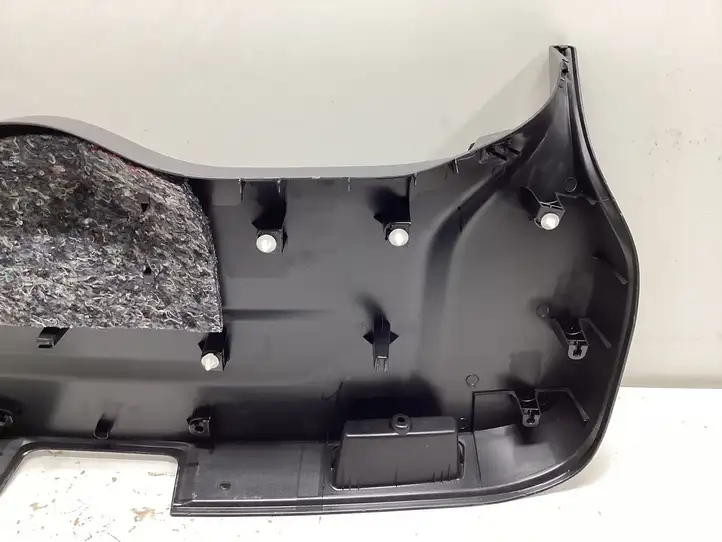 Nissan Qashqai (2013 - 2017) 909014EA0A Обшивка багажника — фото 4
