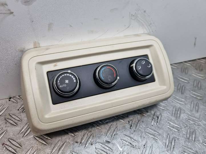 Dodge Journey (2007 - 2011)  55111812AD Блок управления кондиционера воздуха / климата/ печки (в салоне)
