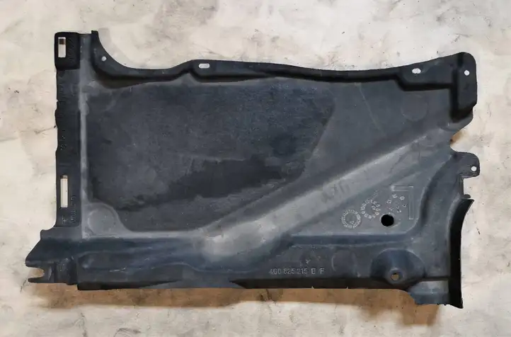 Audi A6 C7 (2011 - 2014) 4G0825215E Защита днища задней части — фото 1