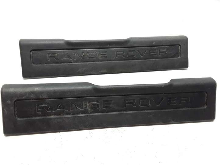 Land Rover Range Rover Evoque (2011 - 2015)   Отделка переднего порога (внутренняя)