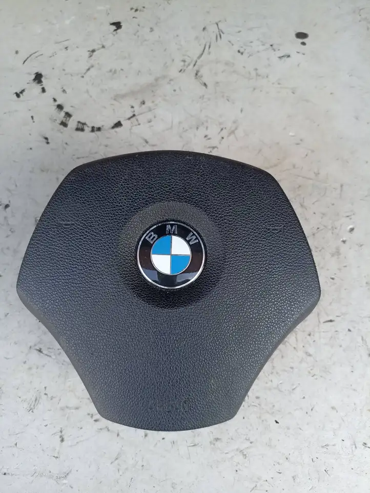 BMW 3 E90 E91 (2005 - 2012) 6779829 Подушка безопасности руля — фото 1