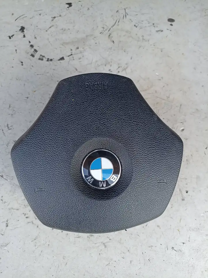 BMW 3 E90 E91 (2005 - 2012) 6779829 Подушка безопасности руля — фото 2